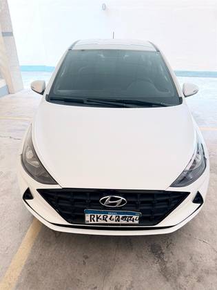 HYUNDAI HB20S 1.6 16V FLEX VISION MANUAL HYUNDAI HB20S 1.6 16V FLEX VISION MANUAL